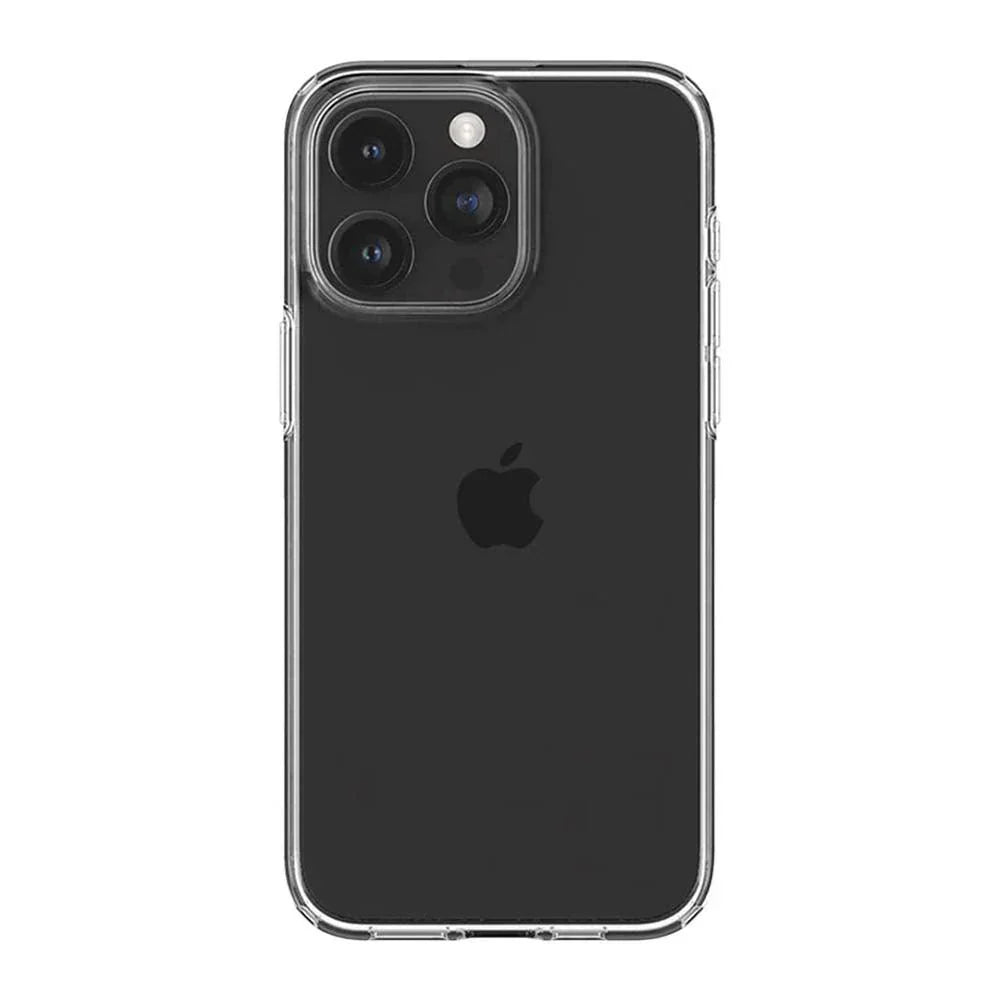 Crystal Clear Case - iPhone